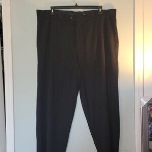 George Men's Black slacks